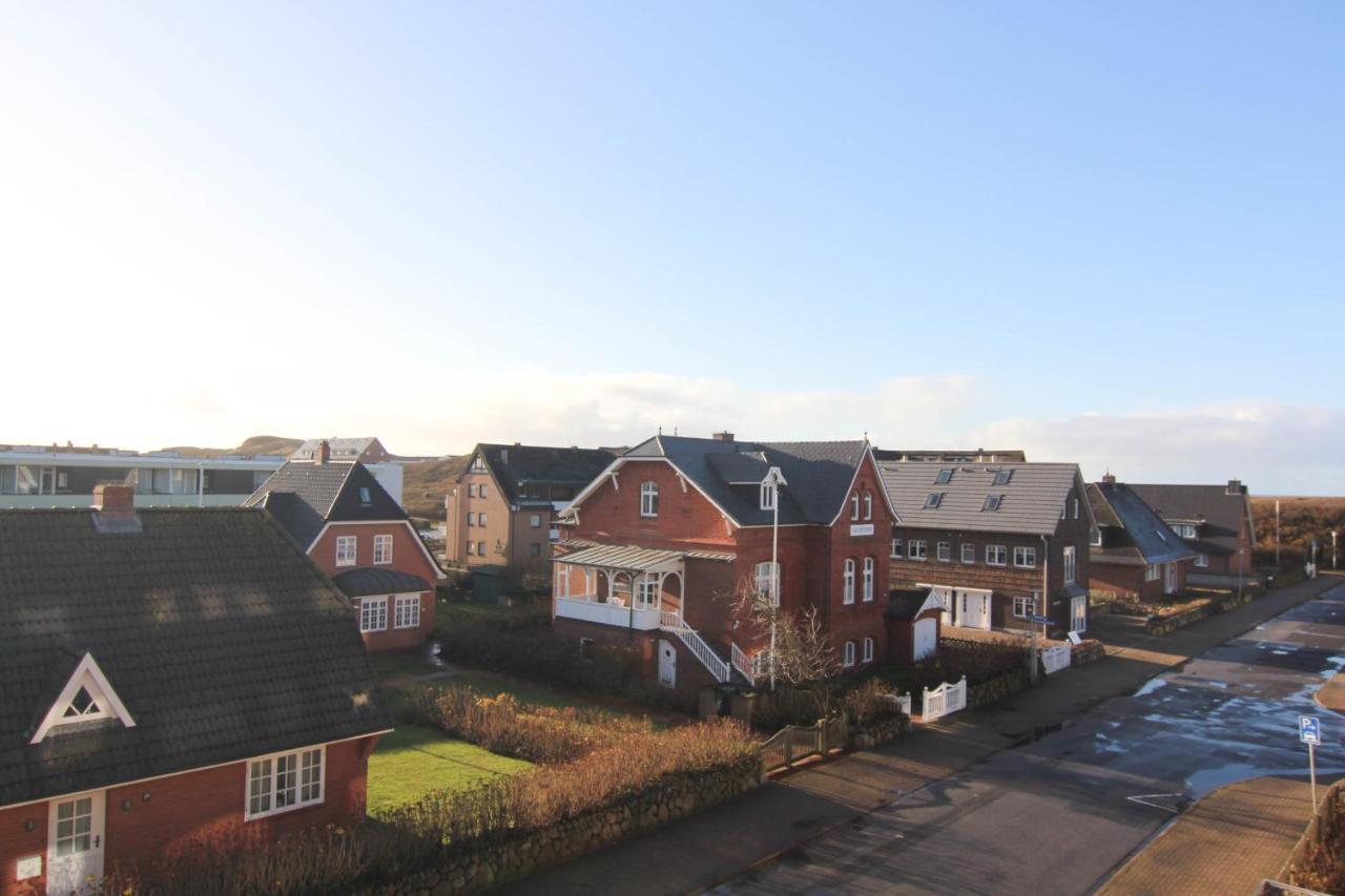 Ferienwohnung Eidum Strand Westerland Exterior photo